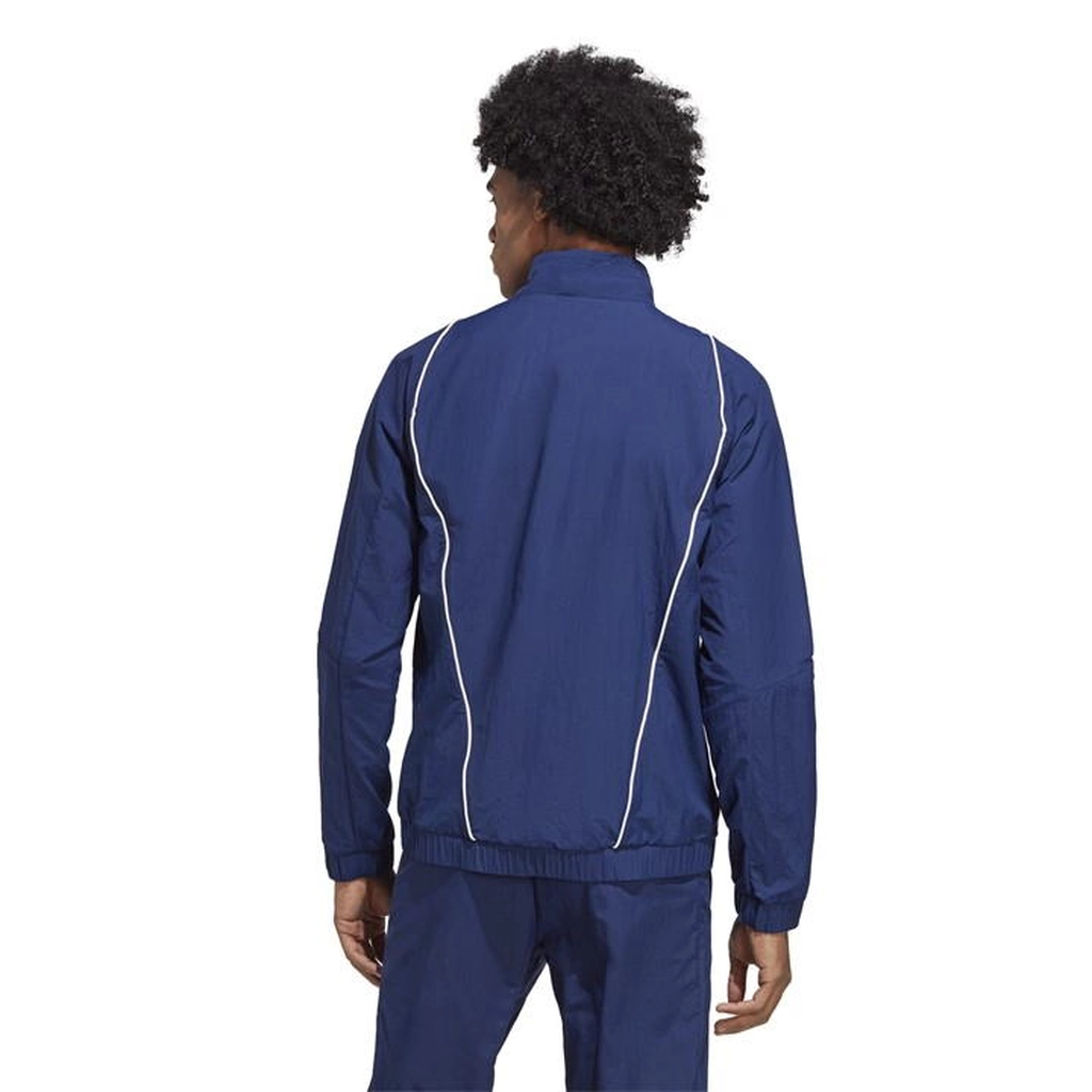 Adidas Originals Italy Tiro 23 Presentation Track Top - Blue